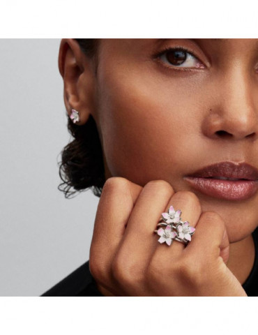 PANDORA Bague Fleur de Cerisier