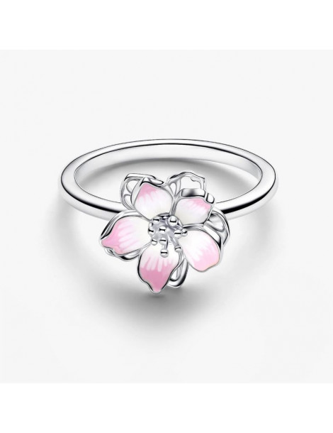 PANDORA Bague Fleur de Cerisier