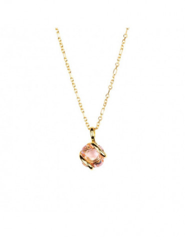 ANDREA MARAZZINI Collier Simple Mini Rose