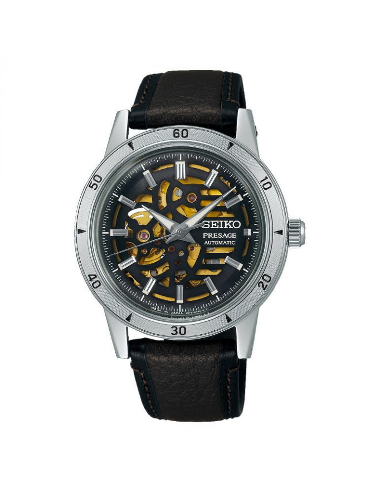 SEIKO Montre Presage Style 60's