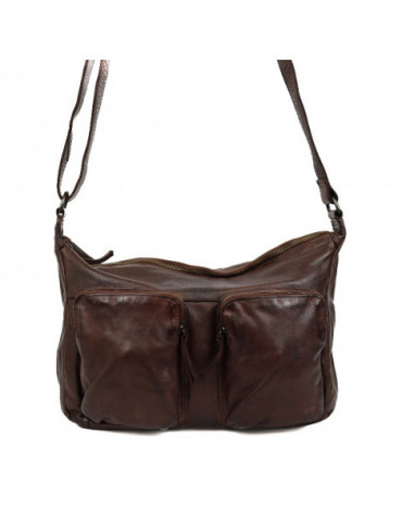 BEAR Sac Fay - Marron