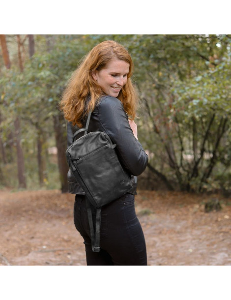 BEAR Sac À Dos Sil - Black