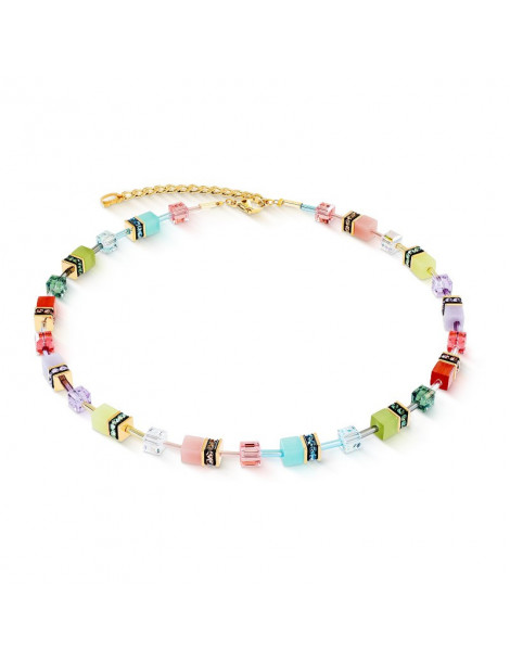 COEUR DE LION Collier GeoCUBE® Iconic Spicy Sweetness