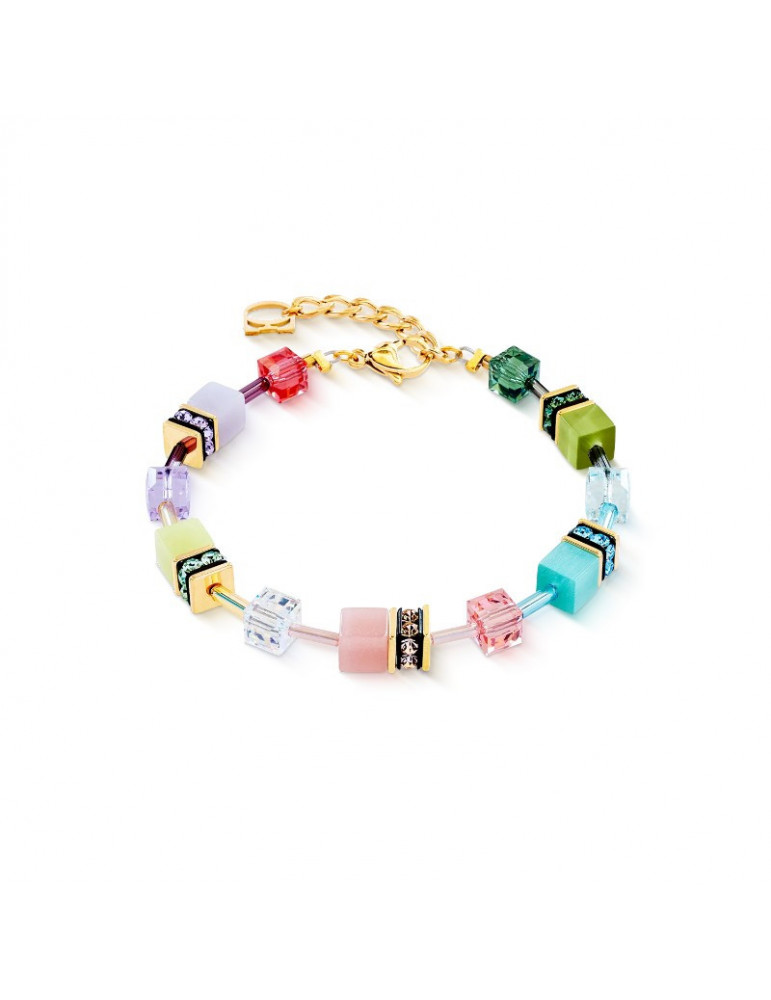 COEUR DE LION Bracelet GeoCUBE® Iconic Spicy Sweetness