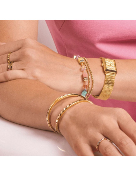 COEUR DE LION Bracelet GeoCUBE® Iconic Spicy Sweetness