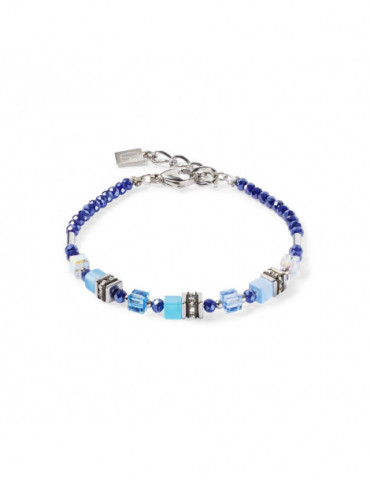 COEUR DE LION Bracelet Mini Bleu