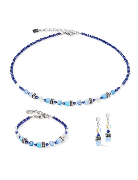 COEUR DE LION Bracelet Mini Bleu
