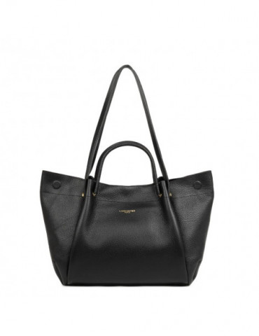 LANCASTER Sac Cabas Foulonné Double Louisa