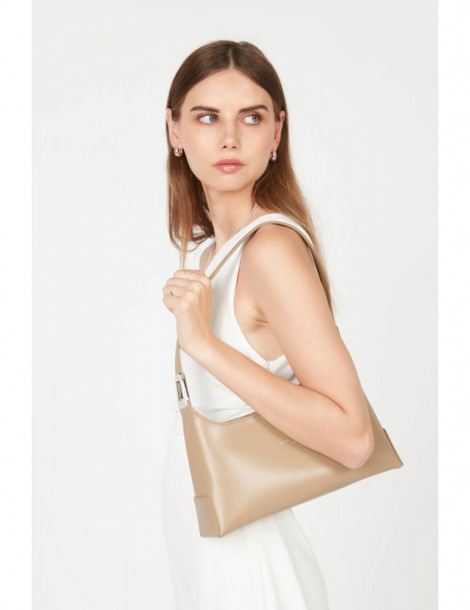 LANCASTER Sac Rectangle Suave Ace