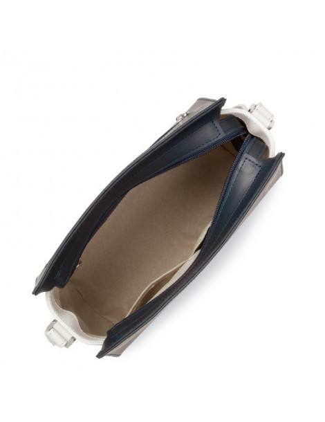 LANCASTER Petit Sac Trotteur Smooth | S