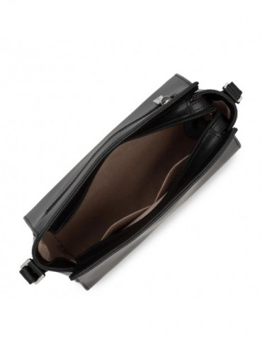 LANCASTER Petit Sac Trotteur Smooth | S