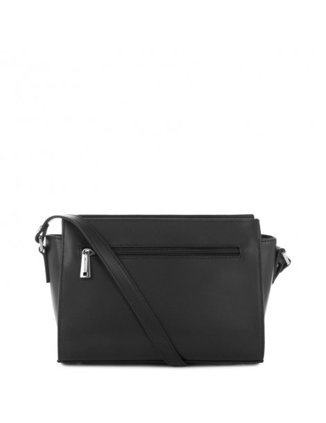 LANCASTER Petit Sac Trotteur Smooth | S