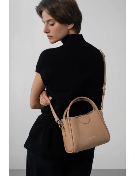 LANCASTER Sac À Main Ida Double  | S