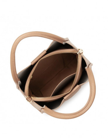 LANCASTER Sac À Main Ida Double  | S