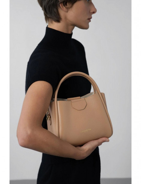 LANCASTER Sac À Main Ida Double  | S