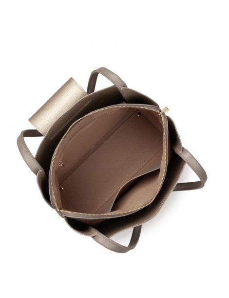 LANCASTER Sac Cabas Ida Double | L