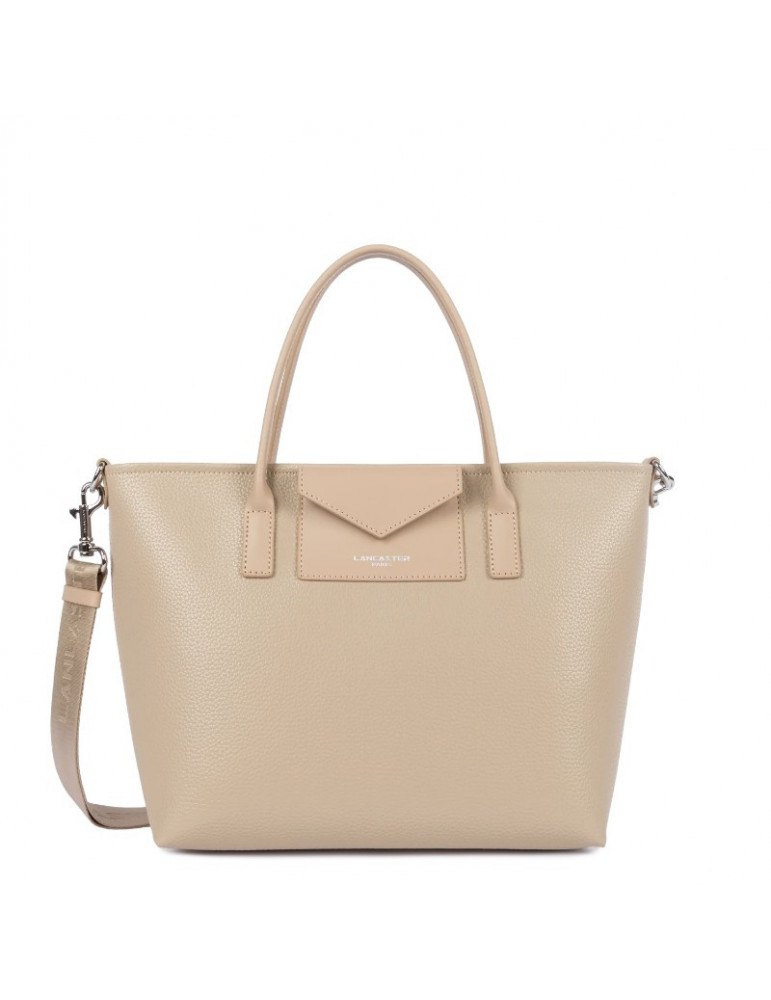 LANCASTER Sac Cabas Main Maya Double KBA