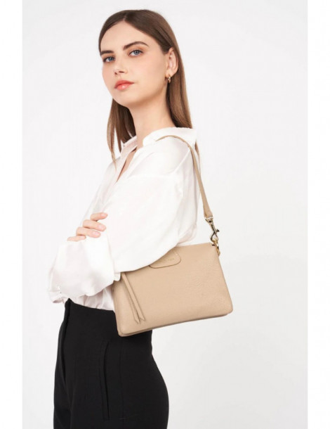 LANCASTER Pochette Dune