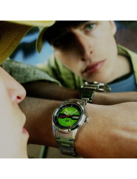 SEIKO x HUF Montre 5 Sports