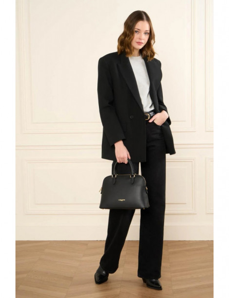 LANCASTER Sac Demi Lune Sierra Jia