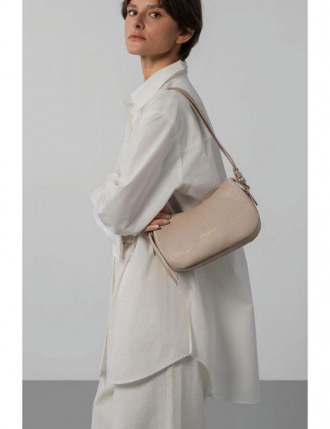 LANCASTER Sac Besace Dune