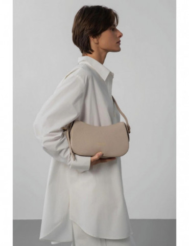 LANCASTER Sac Besace Dune