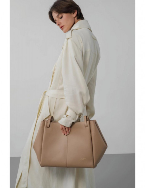 LANCASTER Sac Cabas Sierra Haus | L