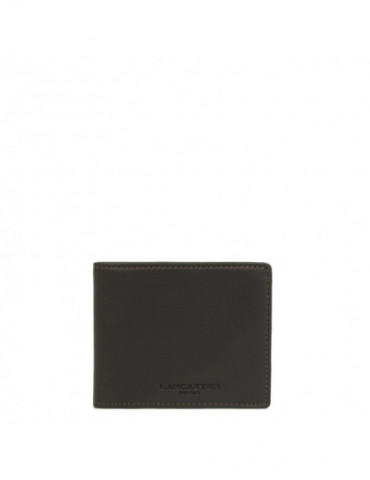 LANCASTER Porte-cartes Soft Vintage