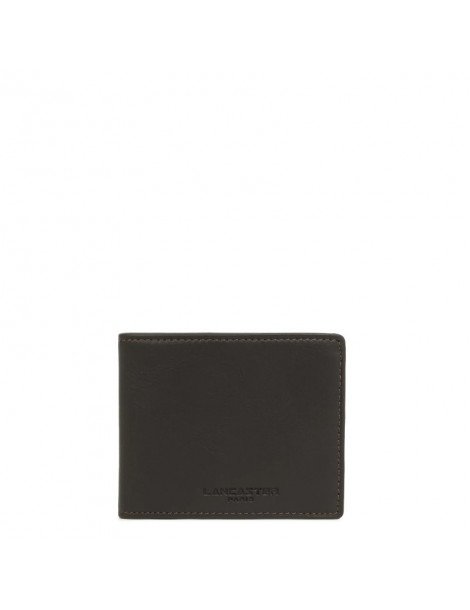 LANCASTER Porte-cartes Soft Vintage