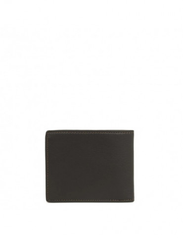 LANCASTER Porte-cartes Soft Vintage