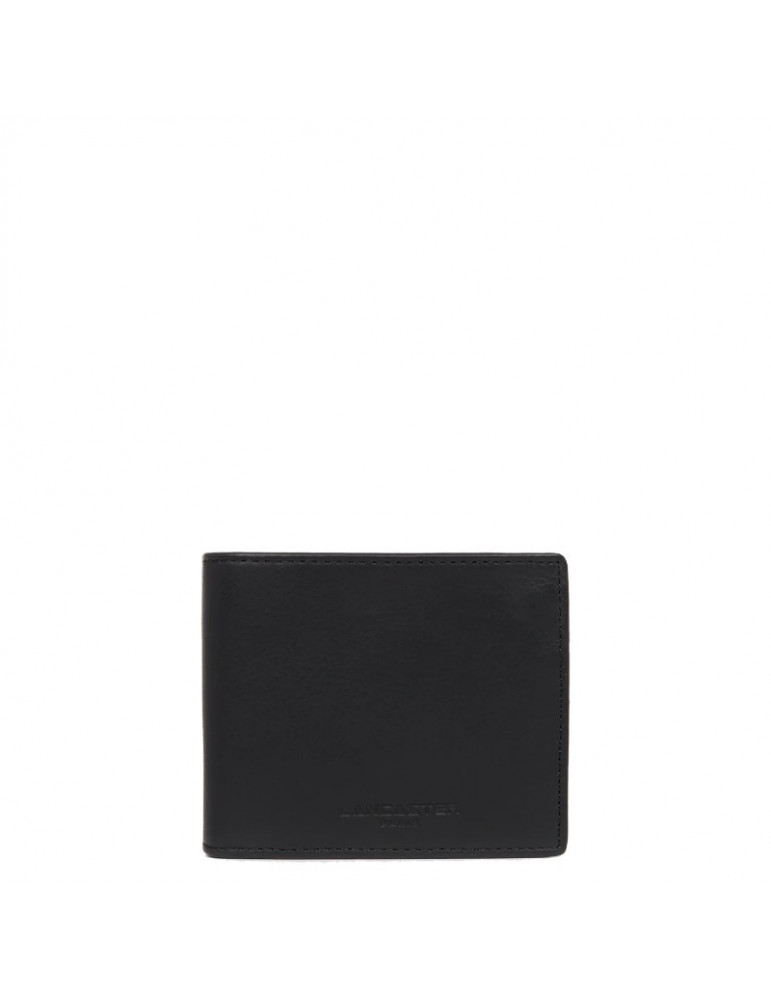 LANCASTER Porte-cartes Soft Vintage