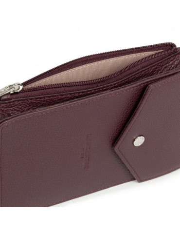 LANCASTER Pochette Smartphone Foulonné PM
