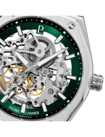 PIERRE LANNIER Montre Copilote