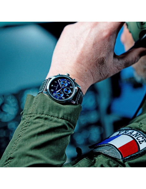 PIERRE LANNIER Montre Aviateur