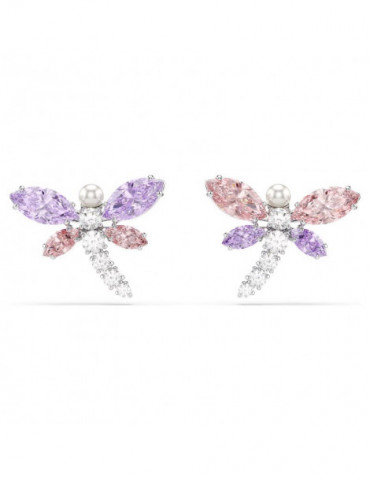 SWAROVSKI x ARIANA GRANDE Clous d'oreilles
