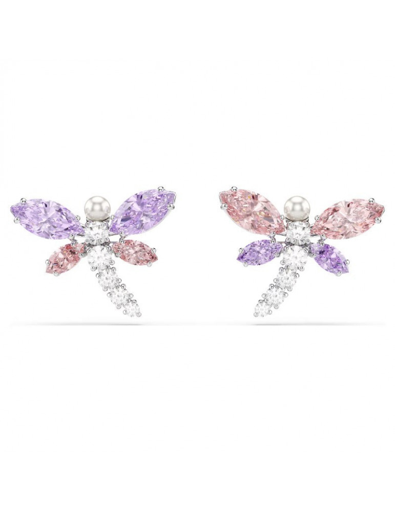 SWAROVSKI x ARIANA GRANDE Clous d'oreilles