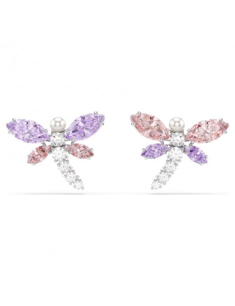 SWAROVSKI x ARIANA GRANDE Clous d'oreilles