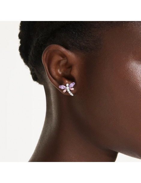 SWAROVSKI x ARIANA GRANDE Clous d'oreilles