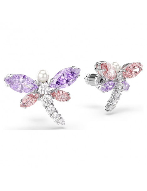 SWAROVSKI x ARIANA GRANDE Clous d'oreilles