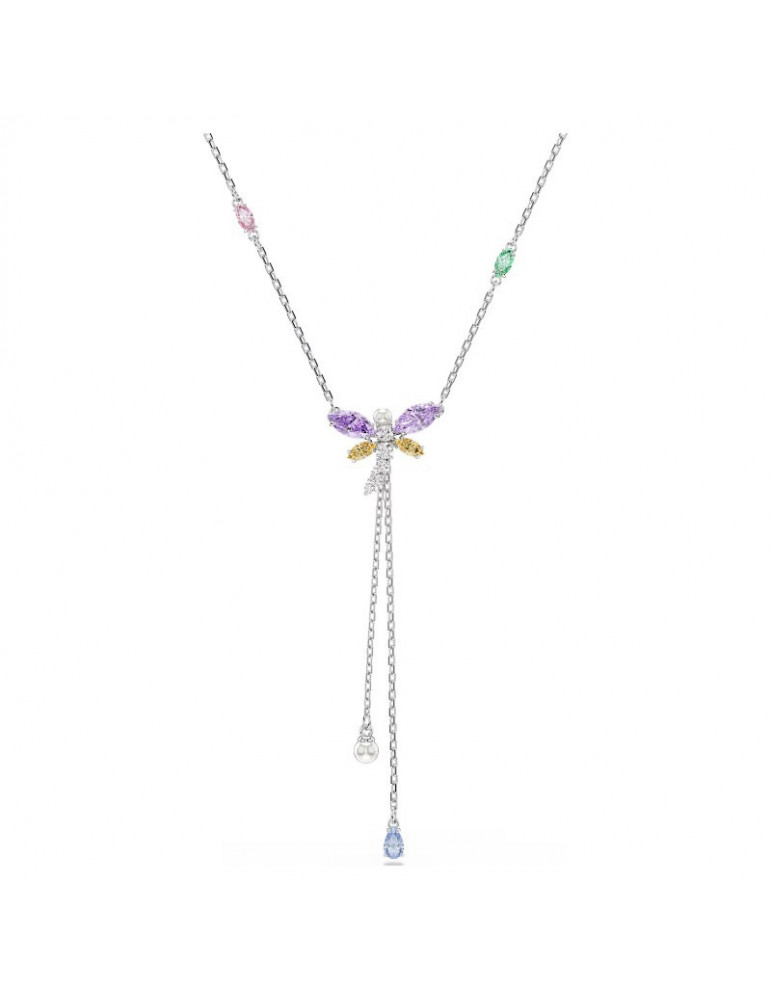 SWAROVSKI x ARIANA GRANDE Collier Y