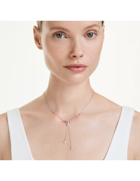 SWAROVSKI x ARIANA GRANDE Collier Y