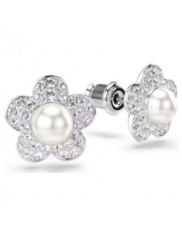 SWAROVSKI x ARIANA GRANDE Clous d'oreilles