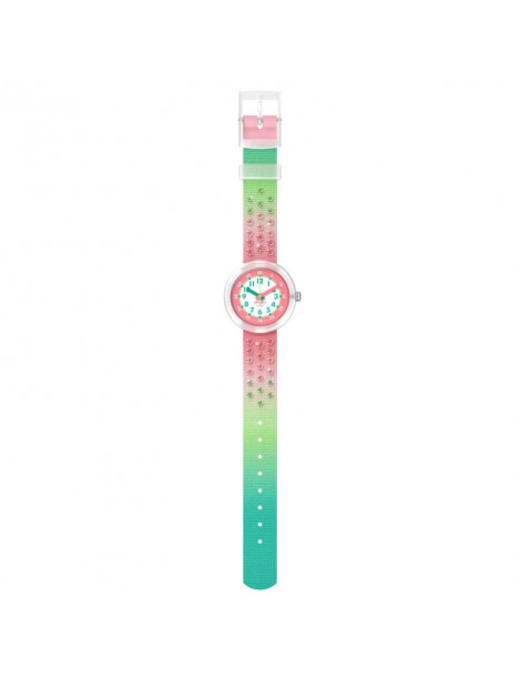 FLIK FLAK Montre Sparkly Melon