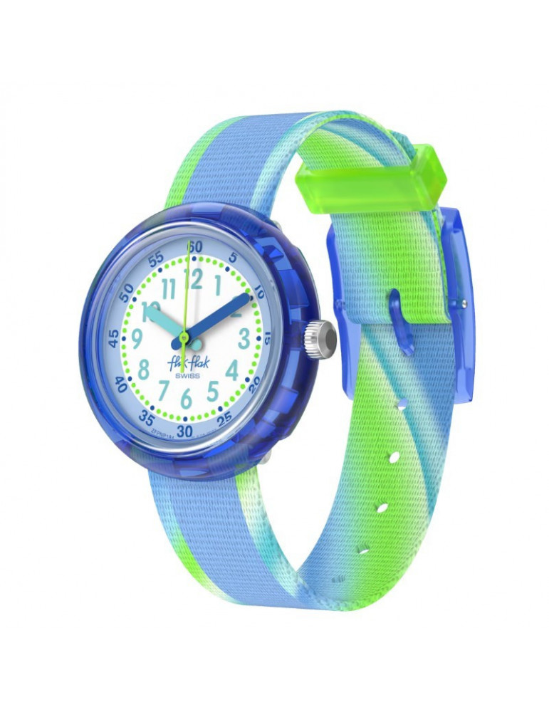 FLIK FLAK Montre Flip It Blue