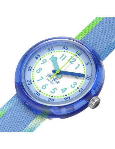 FLIK FLAK Montre Flip It Blue