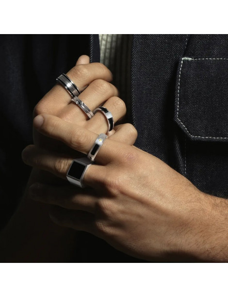 JOURDAN BIJOUX Bague Golet