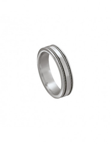 JOURDAN BIJOUX Bague Kabel