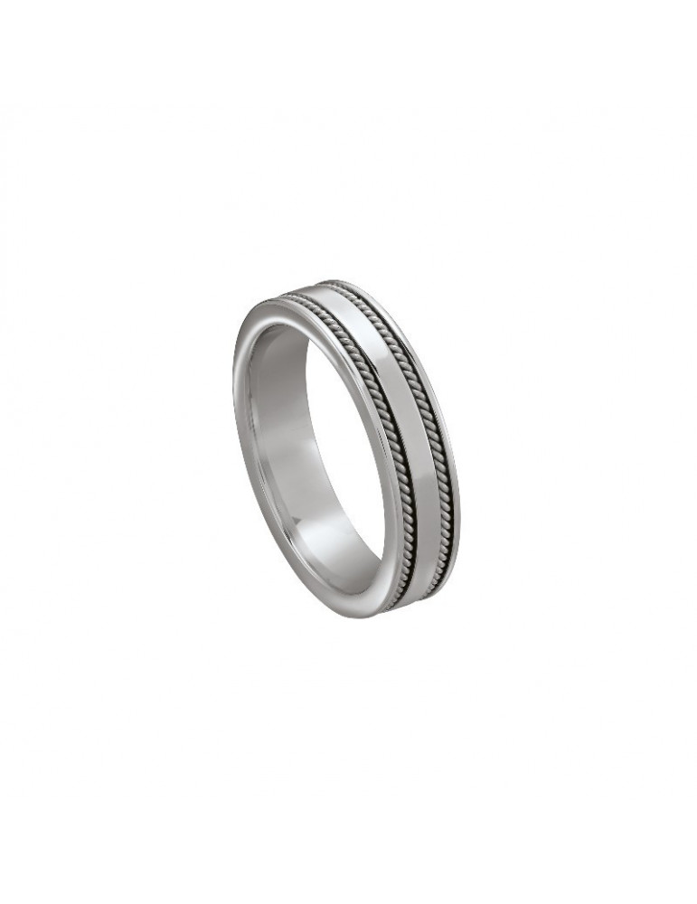 JOURDAN BIJOUX Bague Kabel