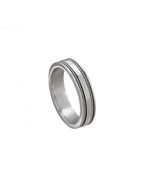 JOURDAN BIJOUX Bague Kabel