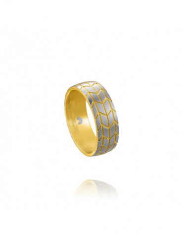 JOURDAN BIJOUX Bague Roots
